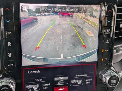 2020 RAM 1500 Big Horn 4x2 Quad Cab 6'4" Box