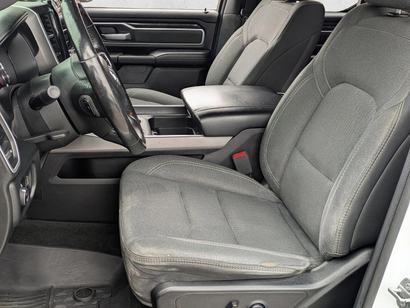 2020 RAM 1500 Big Horn 4x2 Quad Cab 6'4" Box