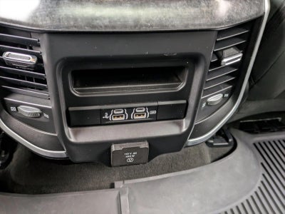 2020 RAM 1500 Big Horn 4x2 Quad Cab 6'4" Box