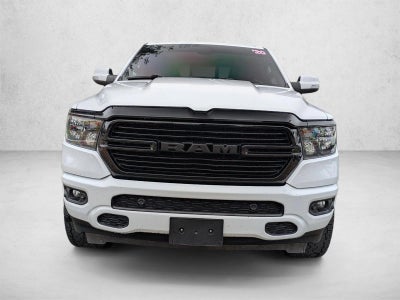 2020 RAM 1500 Big Horn 4x2 Quad Cab 6'4" Box