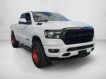 2020 RAM 1500 Big Horn 4x2 Quad Cab 6'4" Box