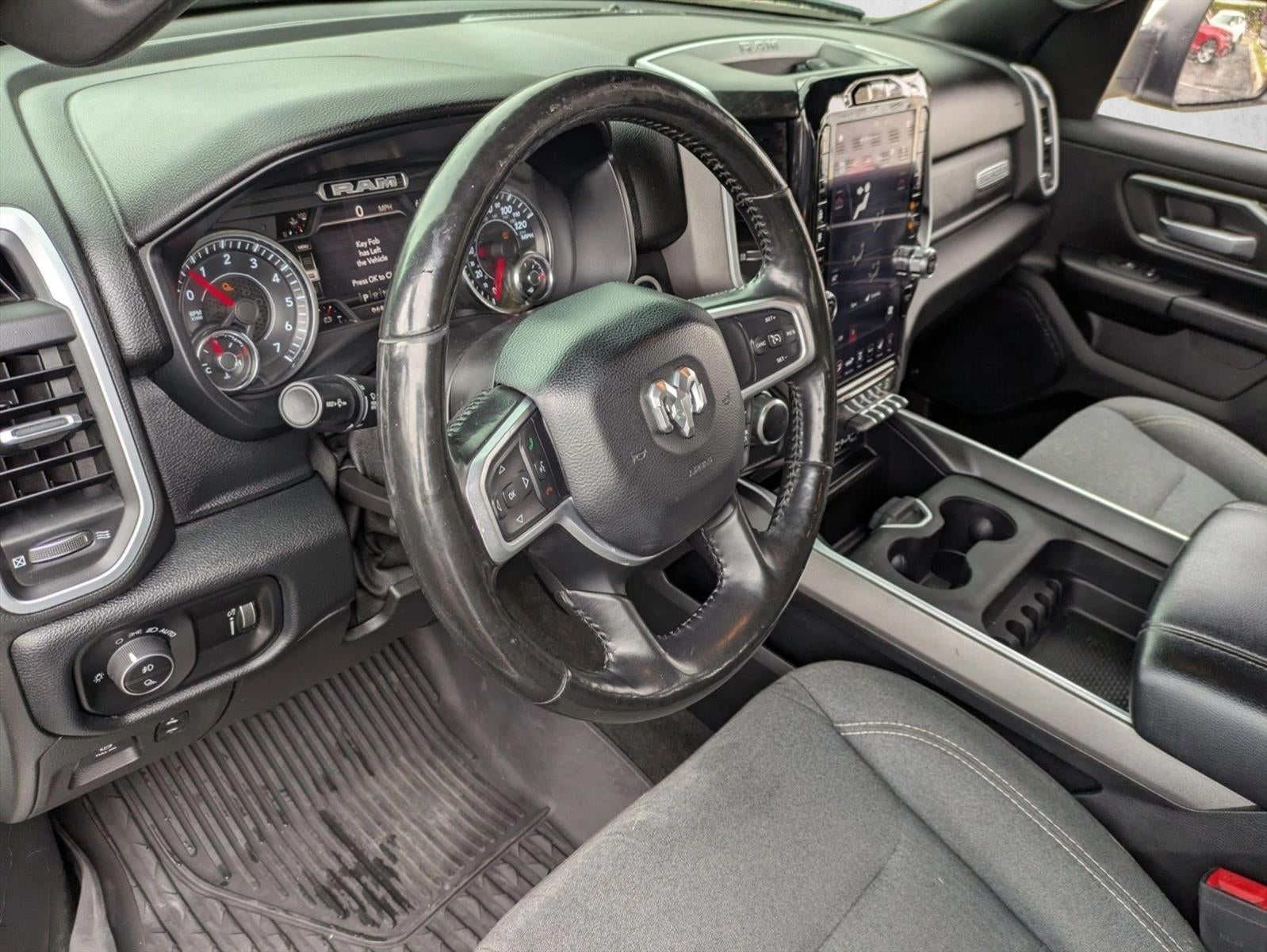 2020 RAM 1500 Big Horn 4x2 Quad Cab 6'4" Box