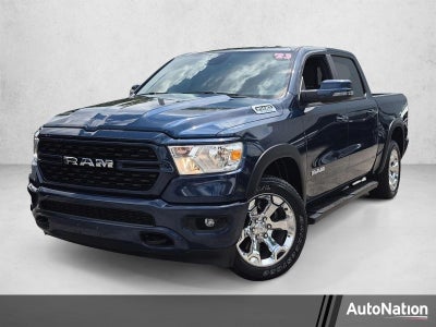2023 RAM 1500 Big Horn 4x4 Crew Cab 5'7" Box