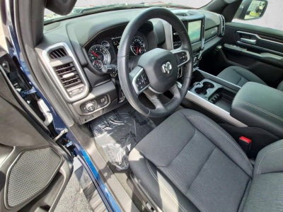 2023 RAM 1500 Big Horn 4x4 Crew Cab 5'7" Box