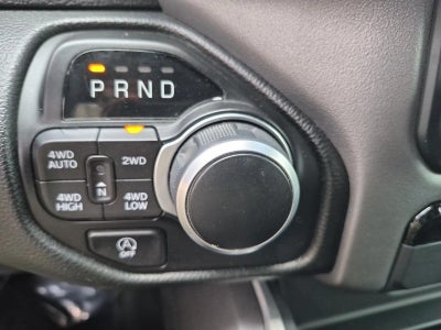 2023 RAM 1500 Big Horn 4x4 Crew Cab 5'7" Box