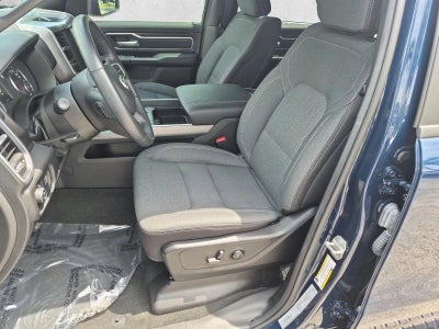 2023 RAM 1500 Big Horn 4x4 Crew Cab 5'7" Box