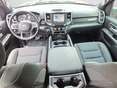 2023 RAM 1500 Big Horn 4x4 Crew Cab 5'7" Box