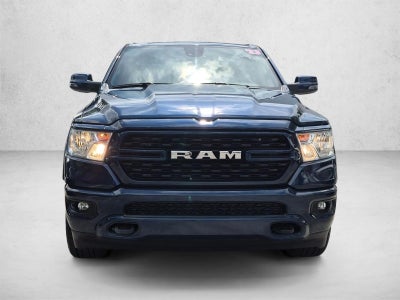 2023 RAM 1500 Big Horn 4x4 Crew Cab 5'7" Box
