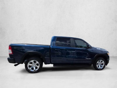 2023 RAM 1500 Big Horn 4x4 Crew Cab 5'7" Box