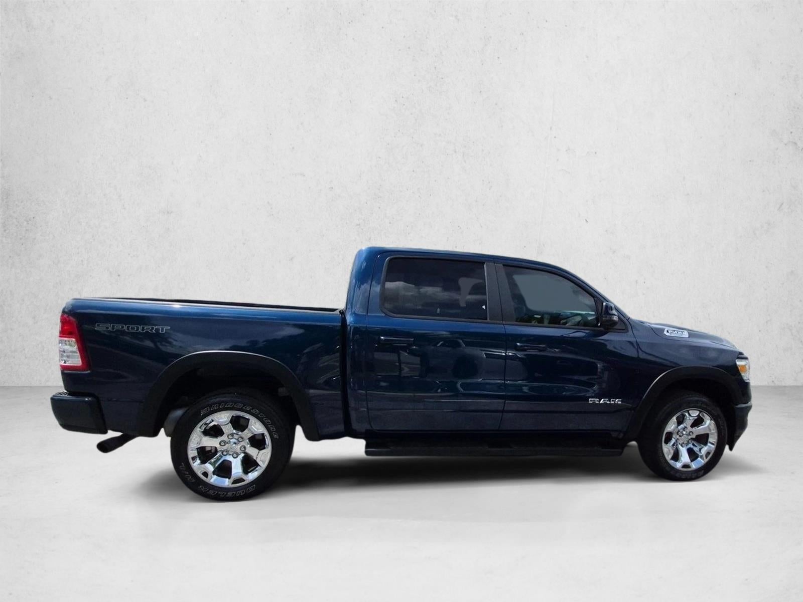 2023 RAM 1500 Big Horn 4x4 Crew Cab 5'7" Box