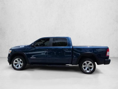 2023 RAM 1500 Big Horn 4x4 Crew Cab 5'7" Box