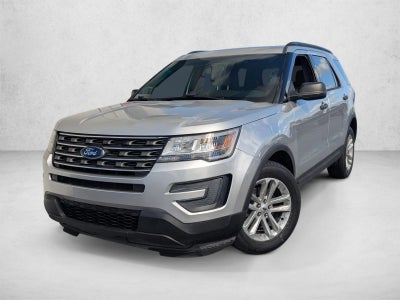 2016 Ford Explorer FWD 4dr Base
