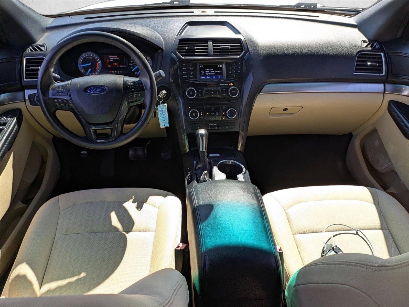 2016 Ford Explorer FWD 4dr Base