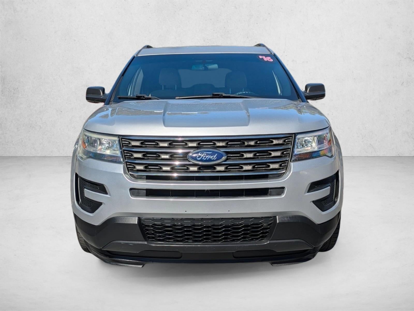 2016 Ford Explorer FWD 4dr Base