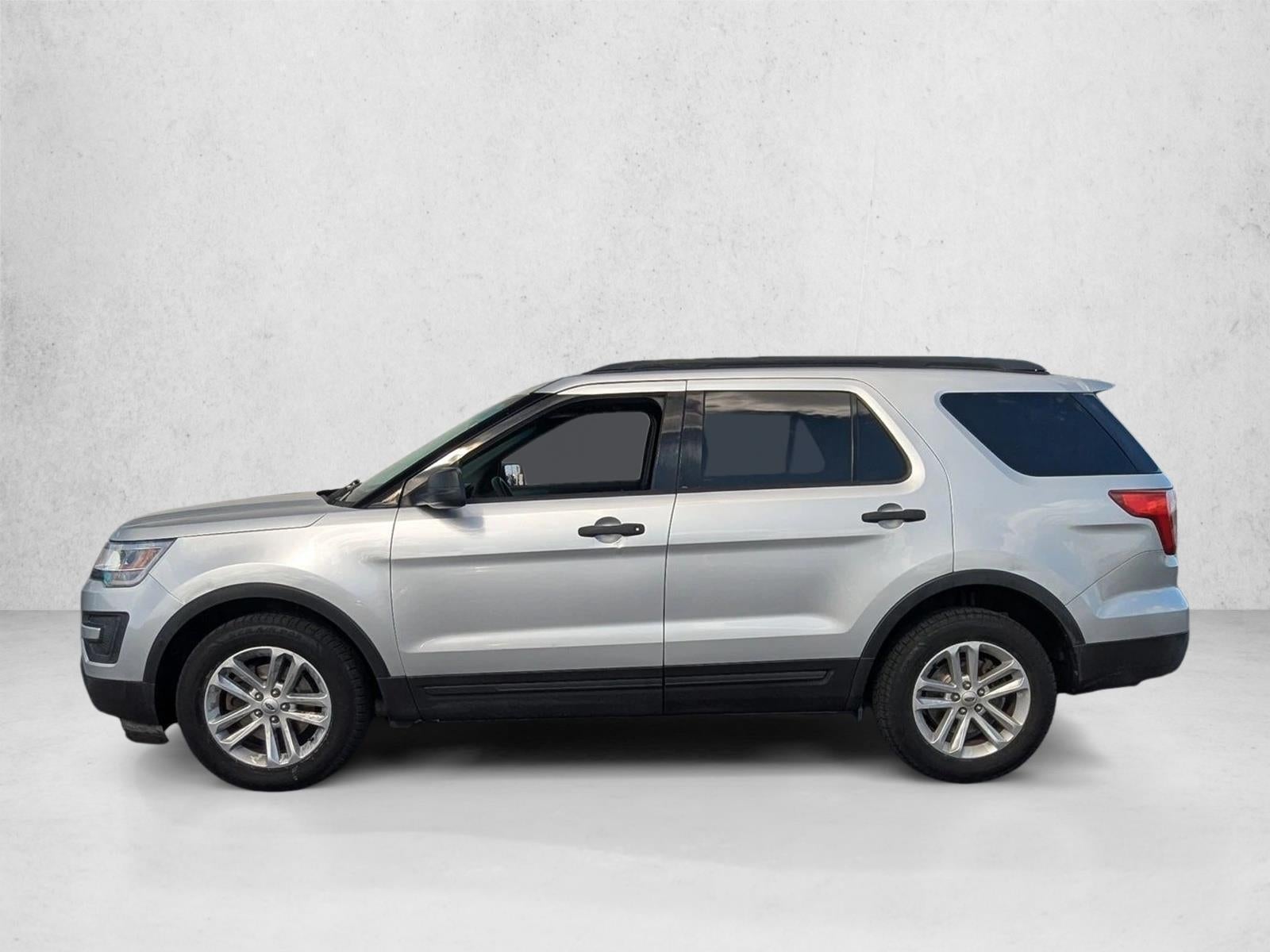 2016 Ford Explorer FWD 4dr Base