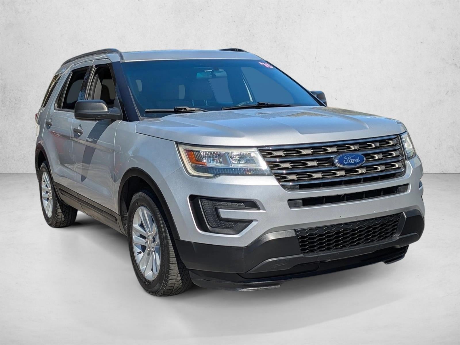2016 Ford Explorer FWD 4dr Base