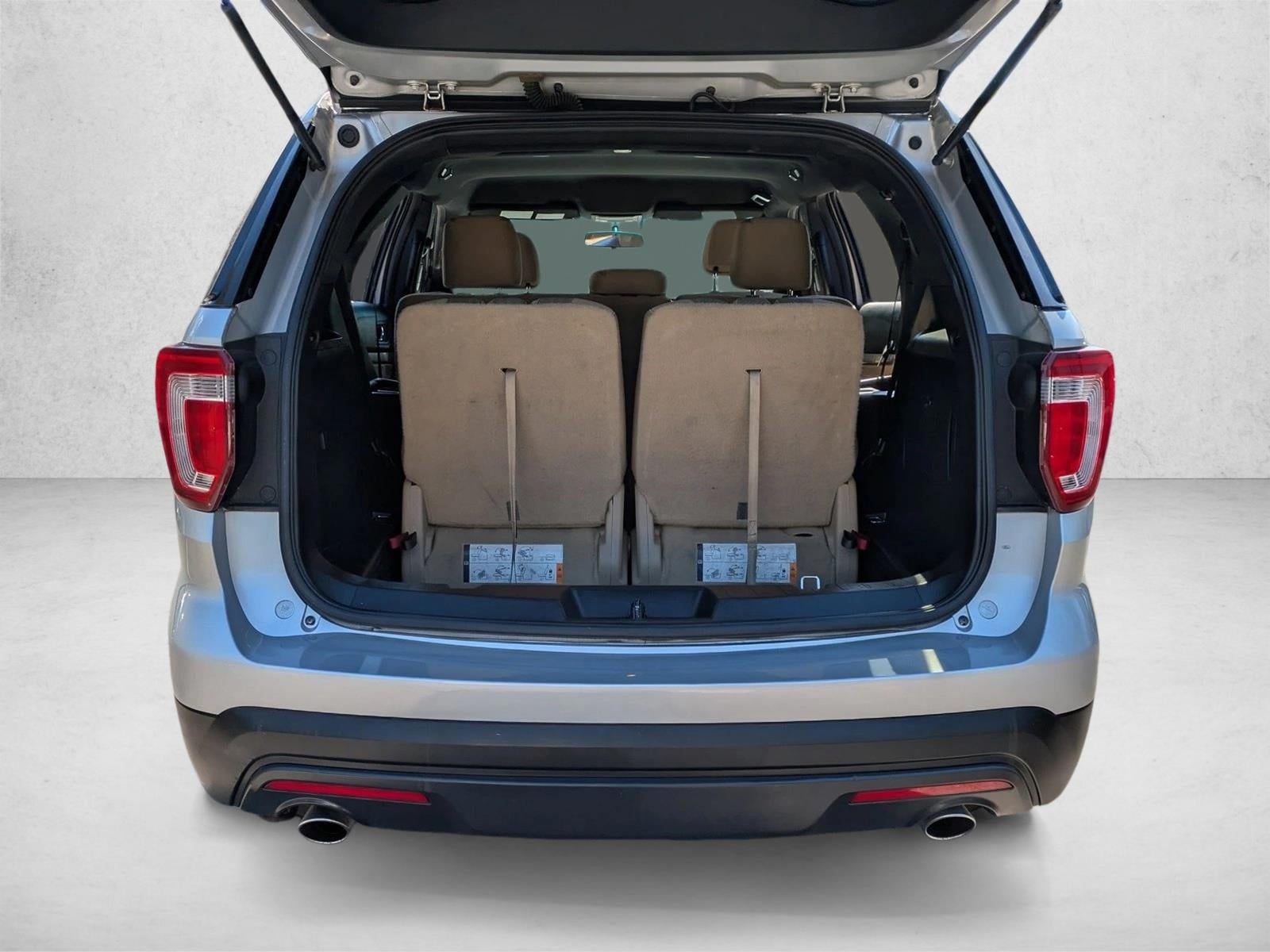 2016 Ford Explorer FWD 4dr Base