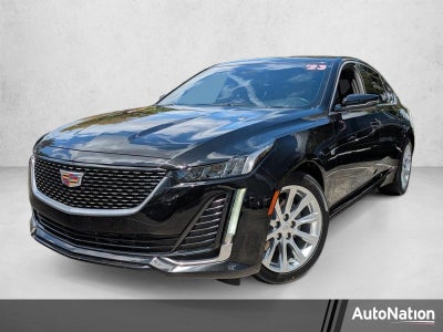 2023 Cadillac CT5 4dr Sdn Luxury