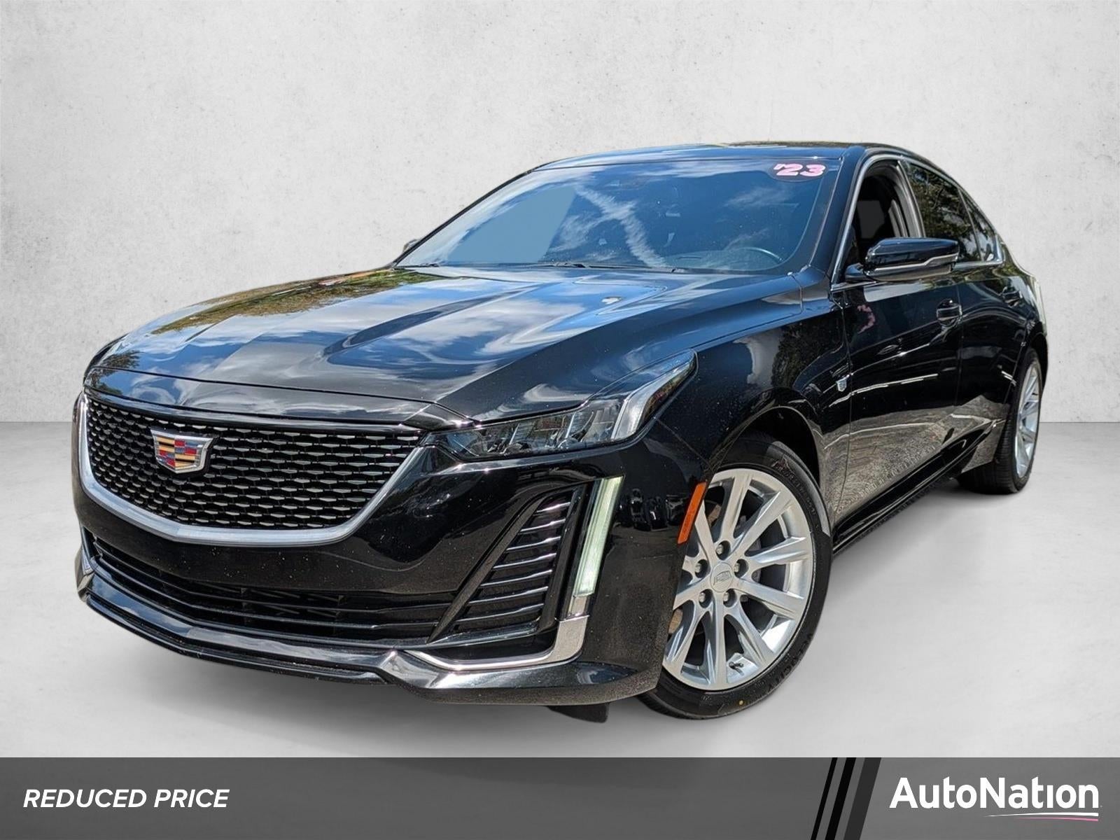2023 Cadillac CT5 4dr Sdn Luxury