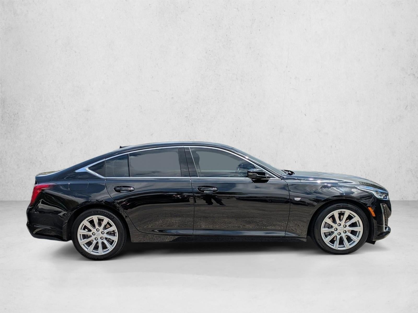 2023 Cadillac CT5 4dr Sdn Luxury