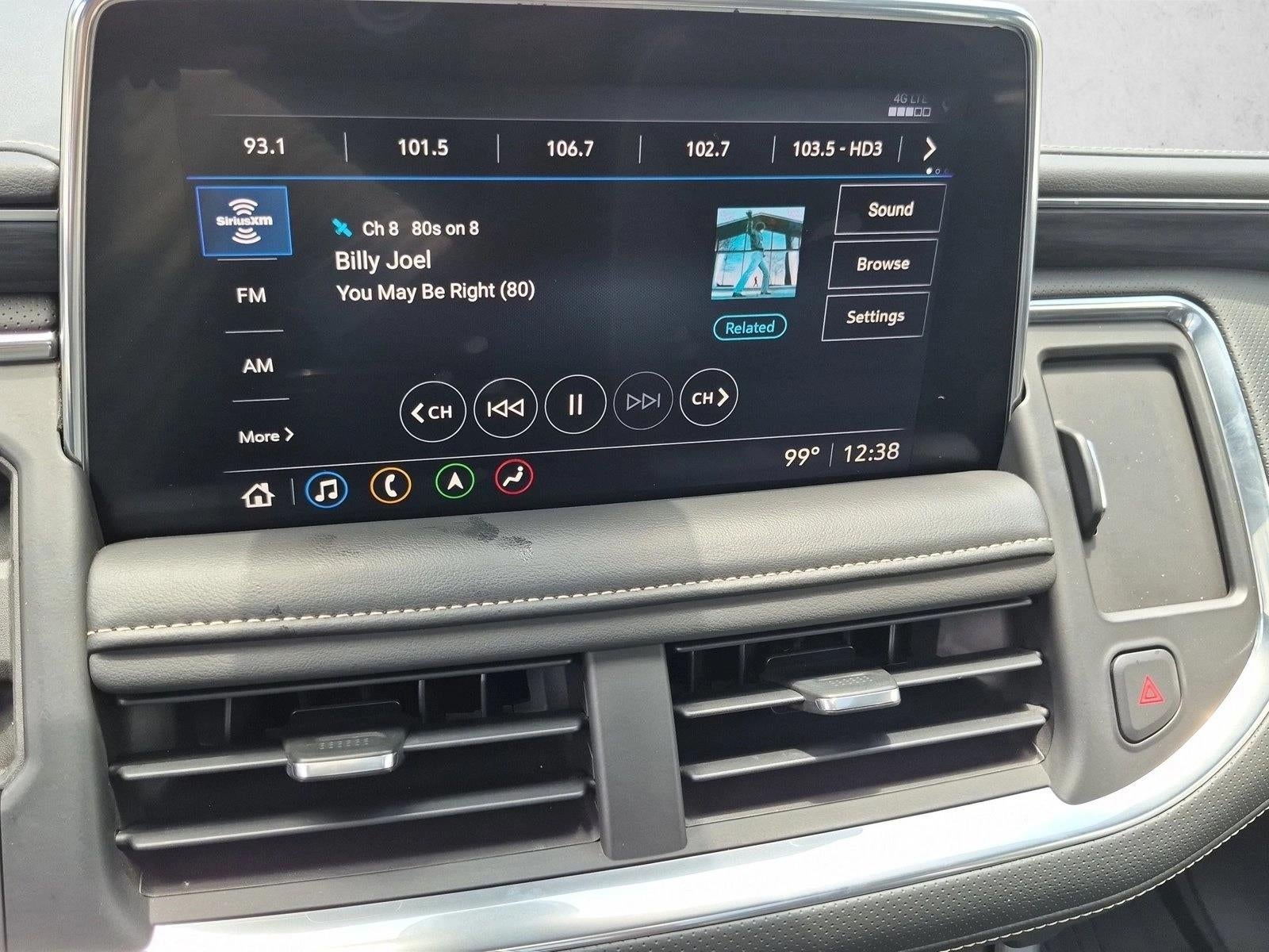 2021 GMC Yukon 4WD 4dr SLT