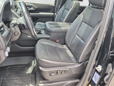2021 GMC Yukon 4WD 4dr SLT