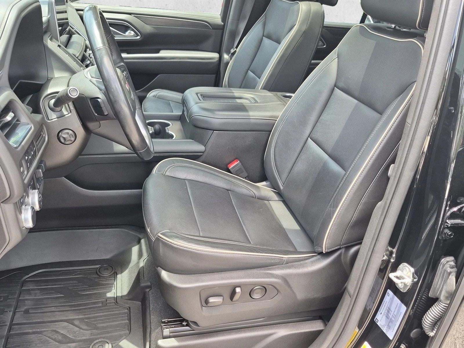 2021 GMC Yukon 4WD 4dr SLT