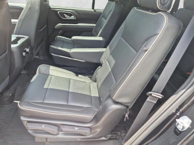 2021 GMC Yukon 4WD 4dr SLT