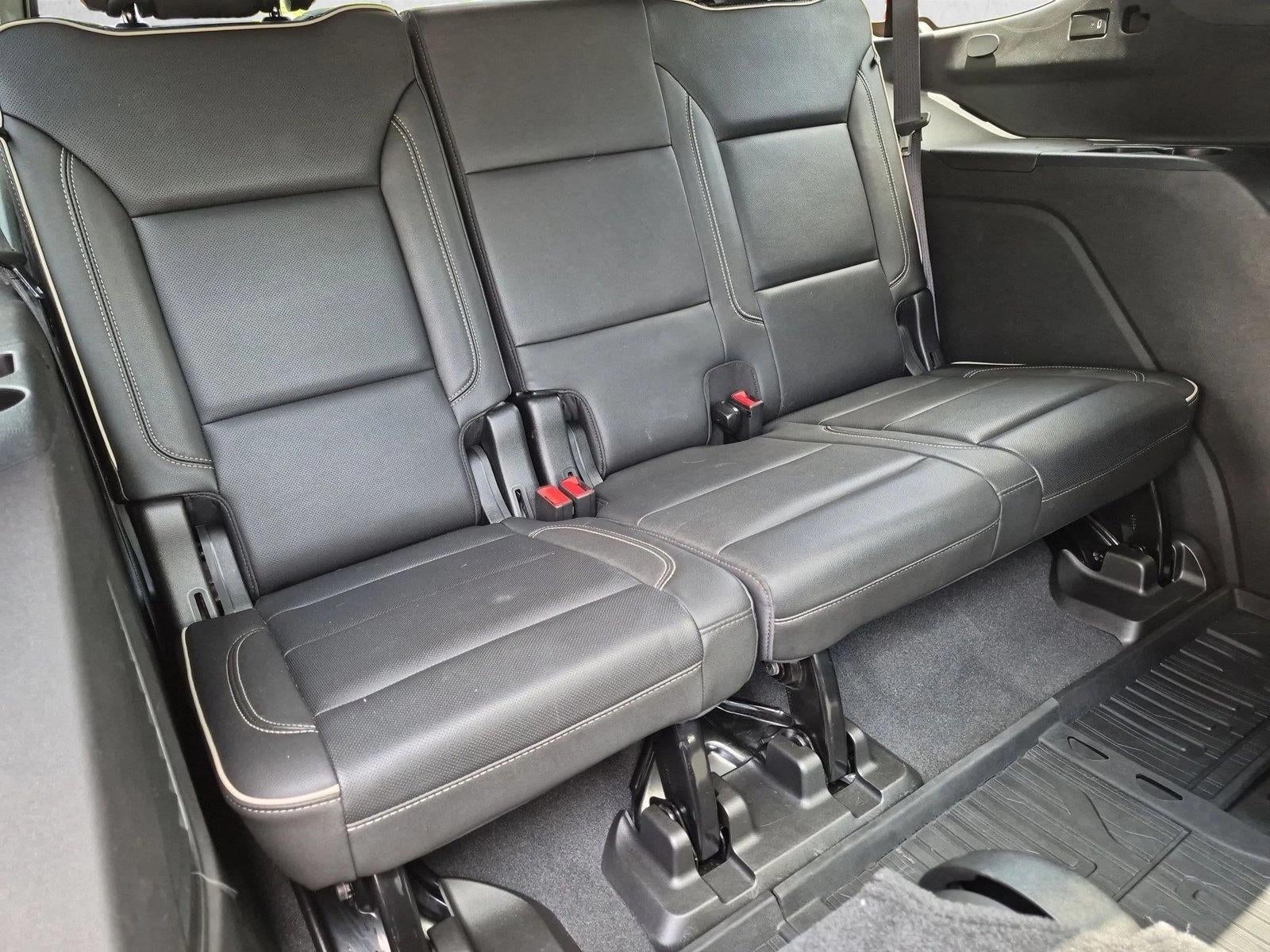 2021 GMC Yukon 4WD 4dr SLT