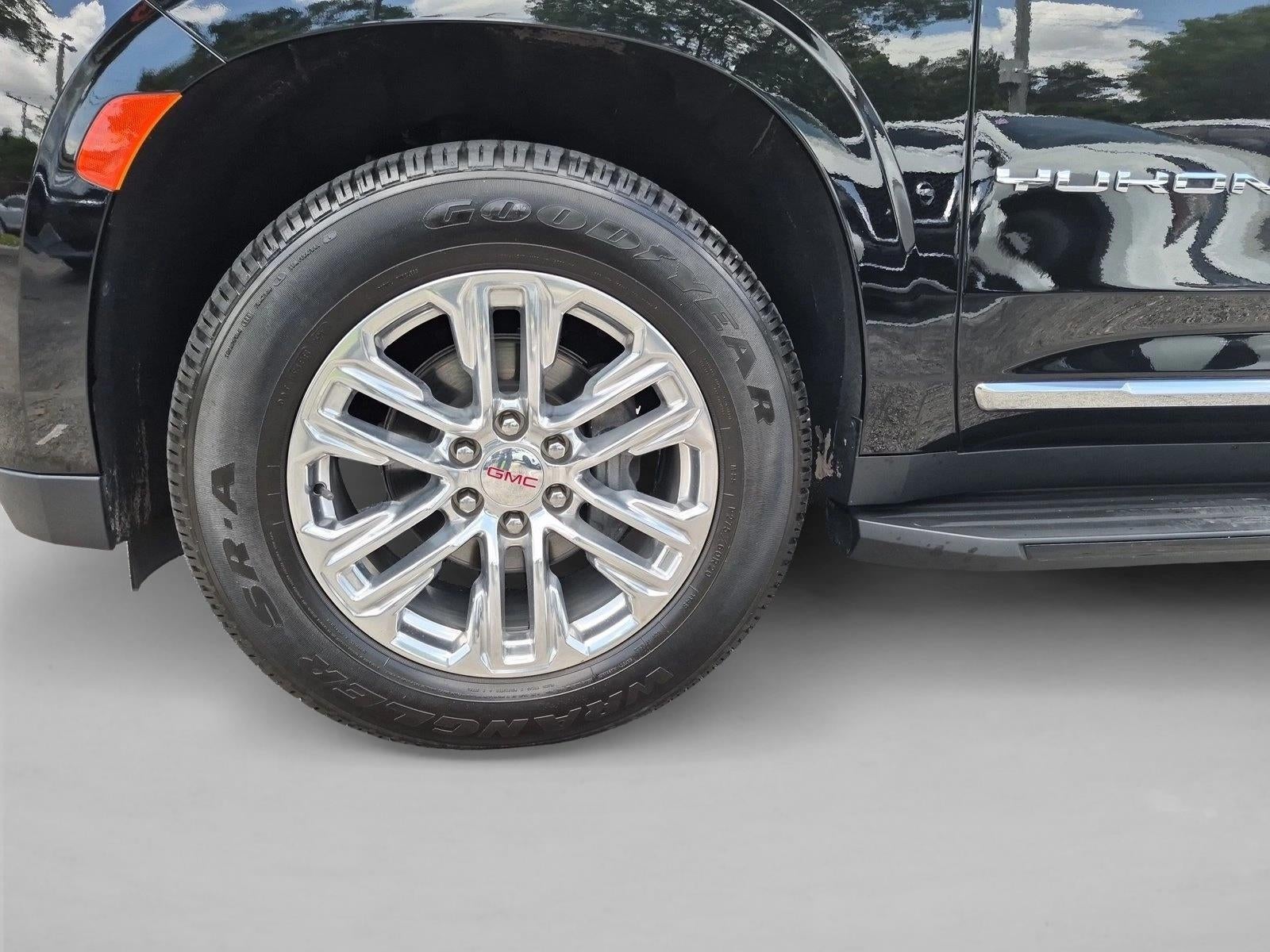 2021 GMC Yukon 4WD 4dr SLT