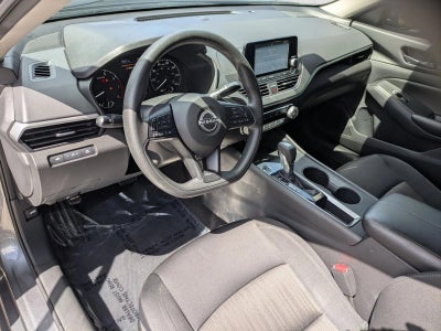 2024 Nissan Altima 2.5 S Sedan
