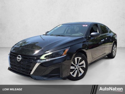 2025 Nissan Altima S FWD