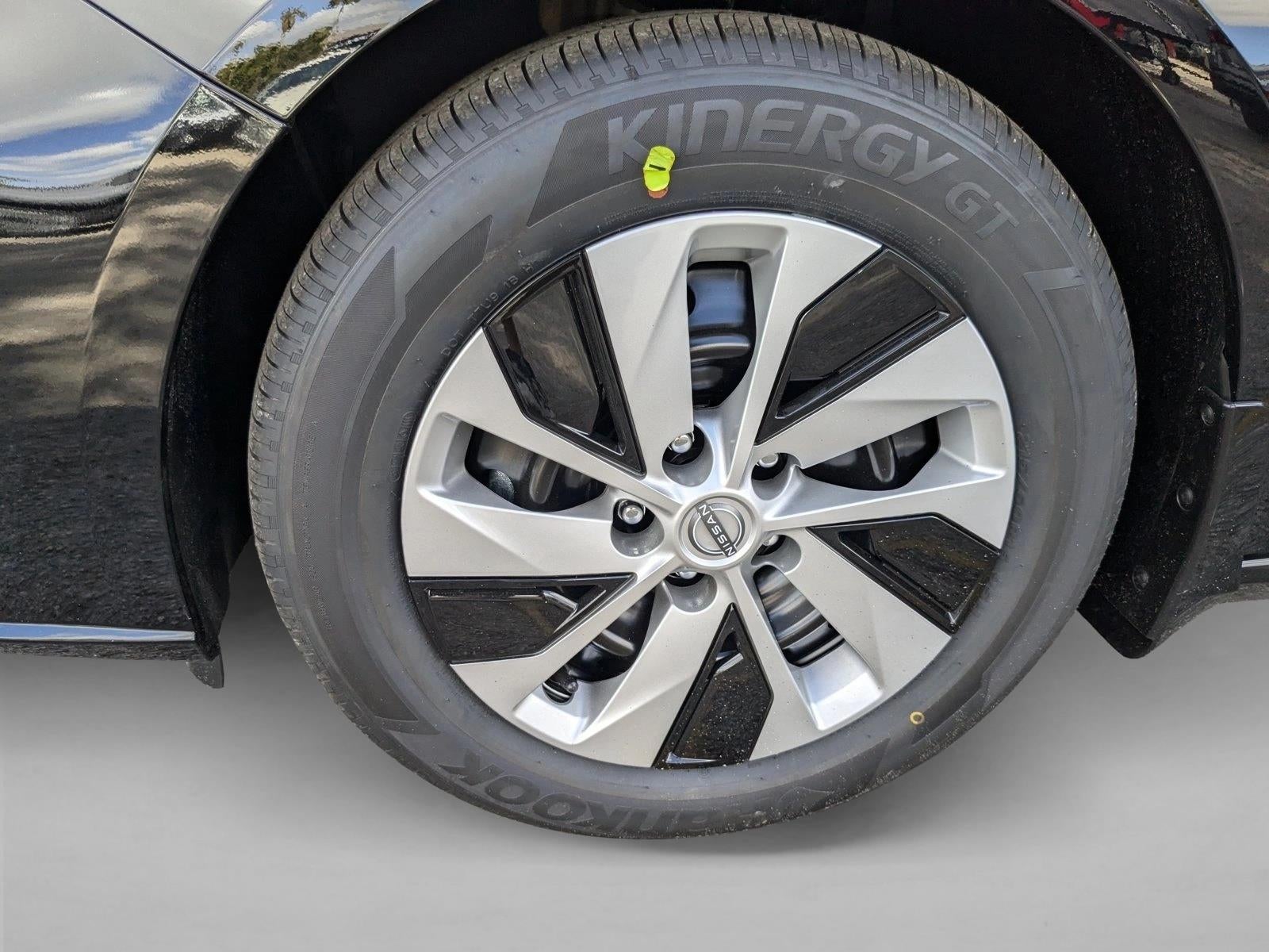 2025 Nissan Altima S FWD