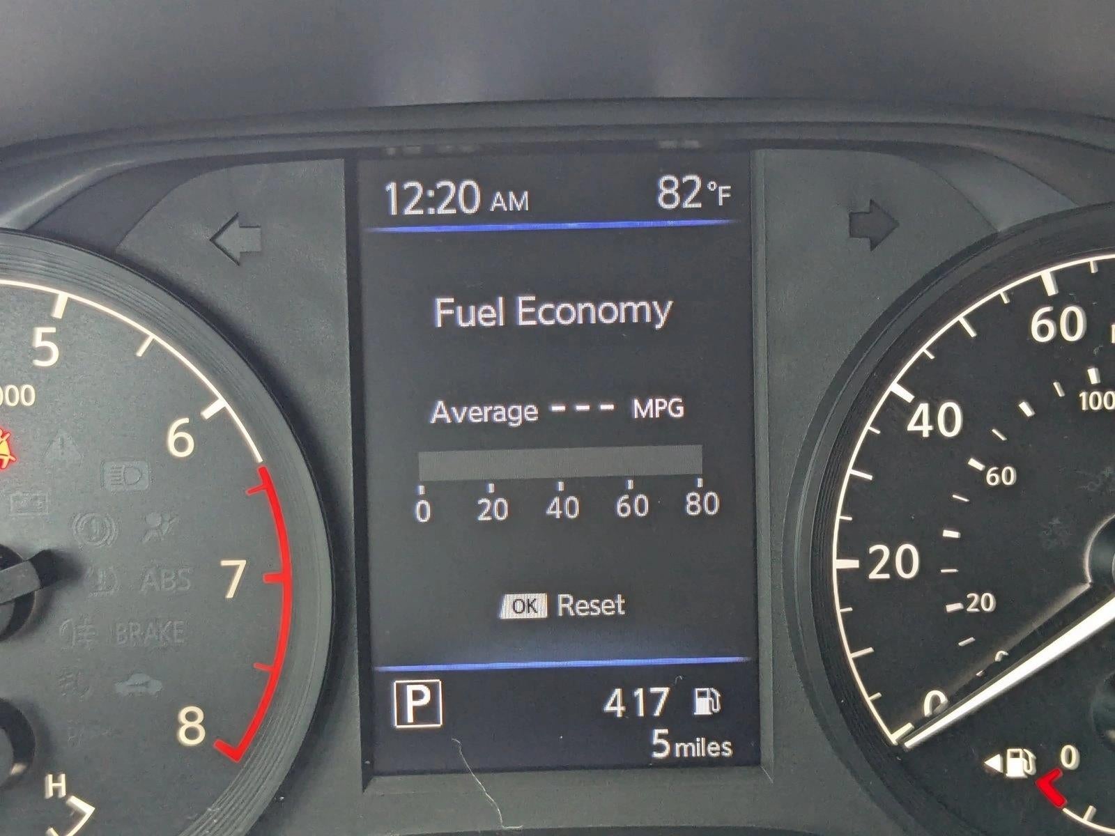 2025 Nissan Altima S FWD