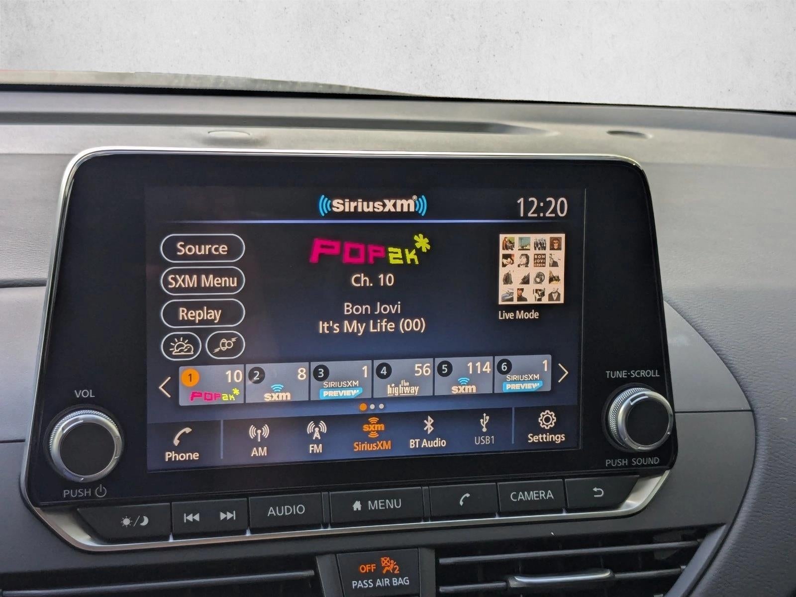 2025 Nissan Altima S FWD