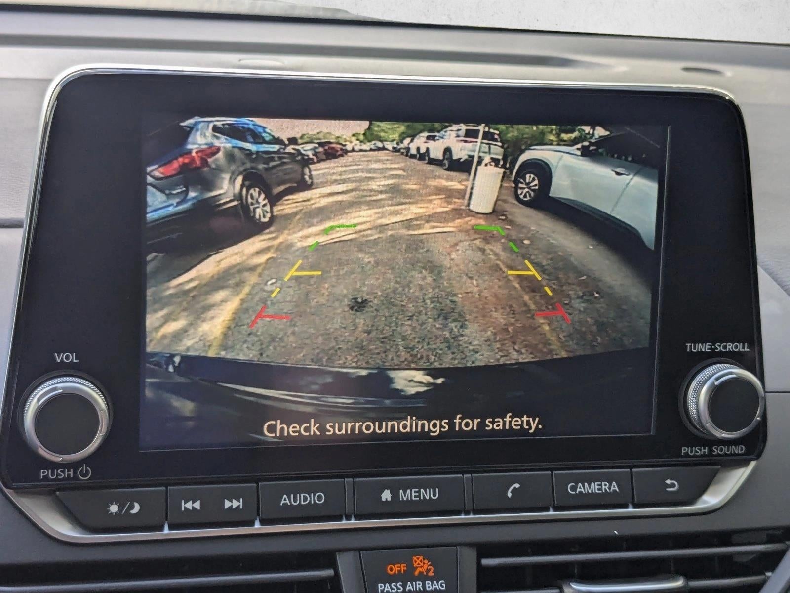 2025 Nissan Altima S FWD