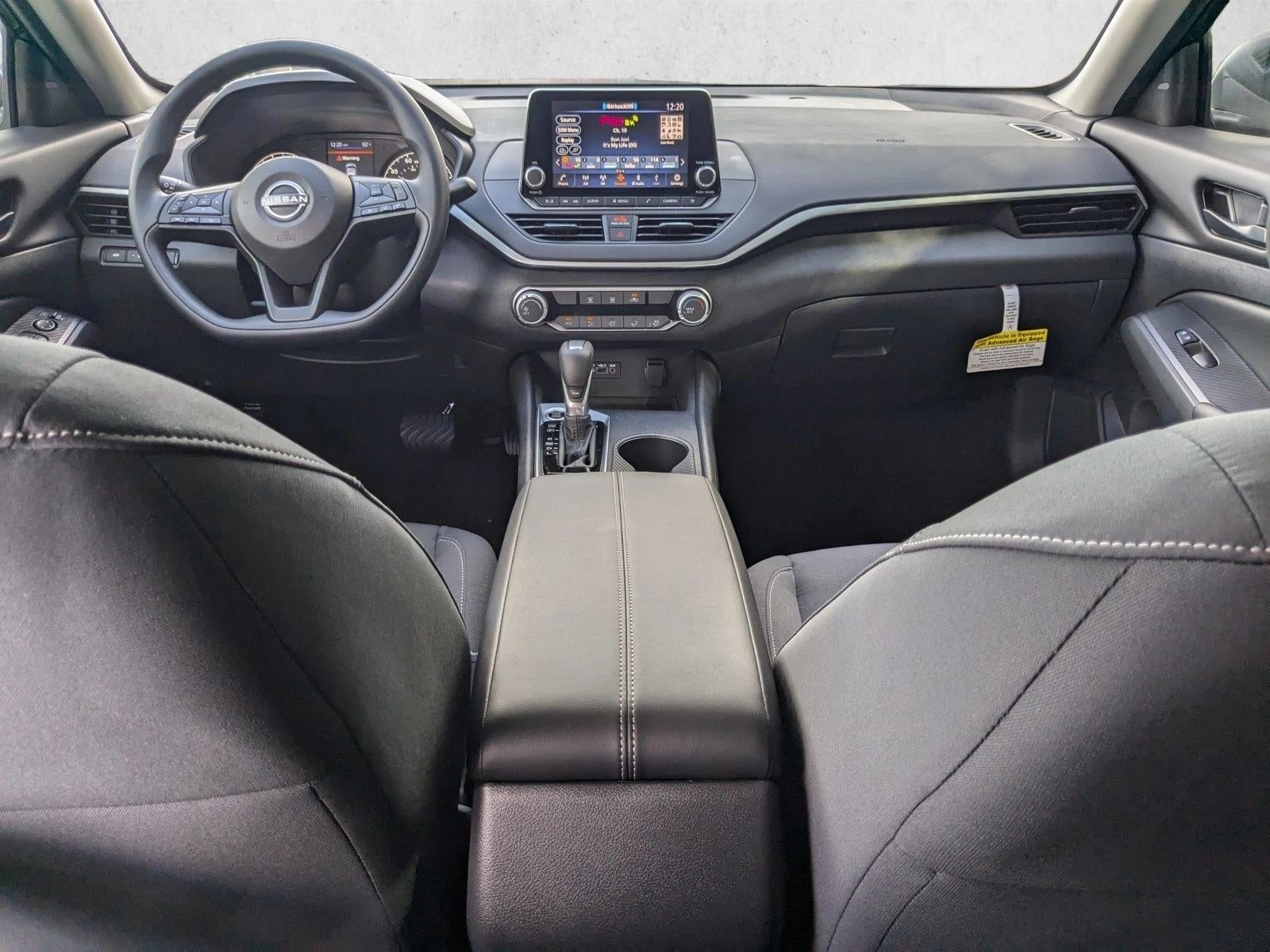 2025 Nissan Altima S FWD