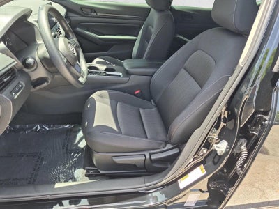 2025 Nissan Altima S FWD