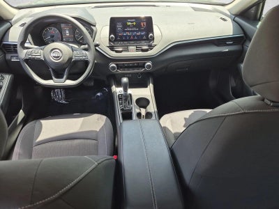 2025 Nissan Altima S FWD