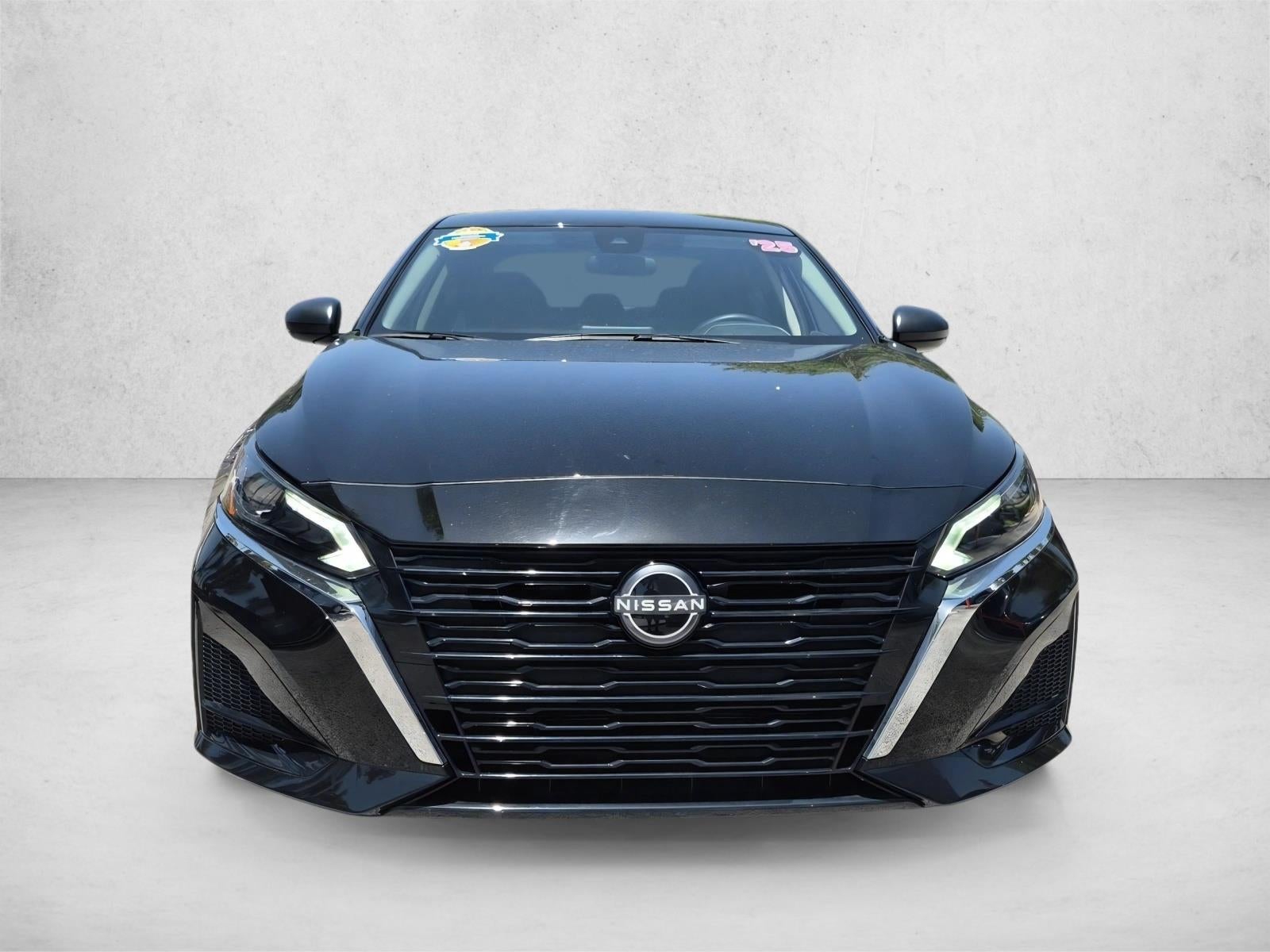 2025 Nissan Altima S FWD