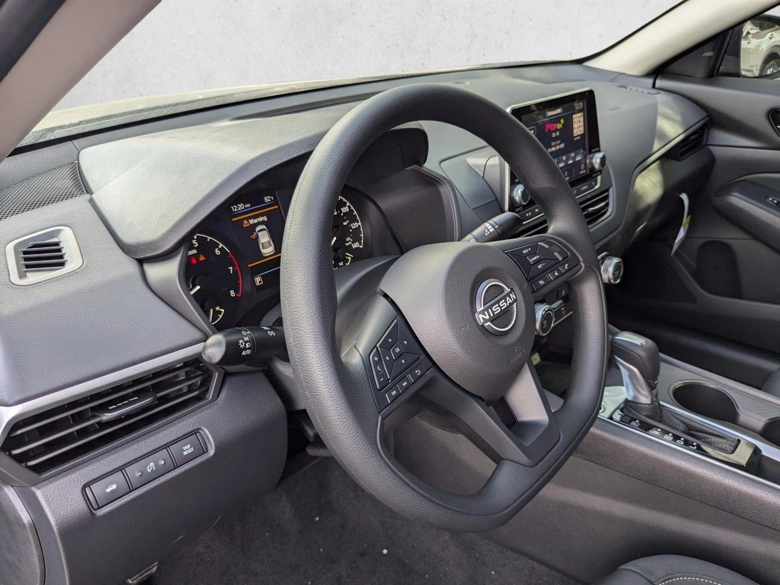 2025 Nissan Altima S FWD