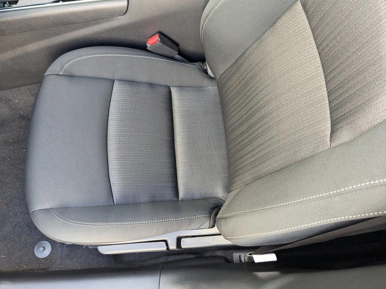 2025 Nissan Altima S FWD