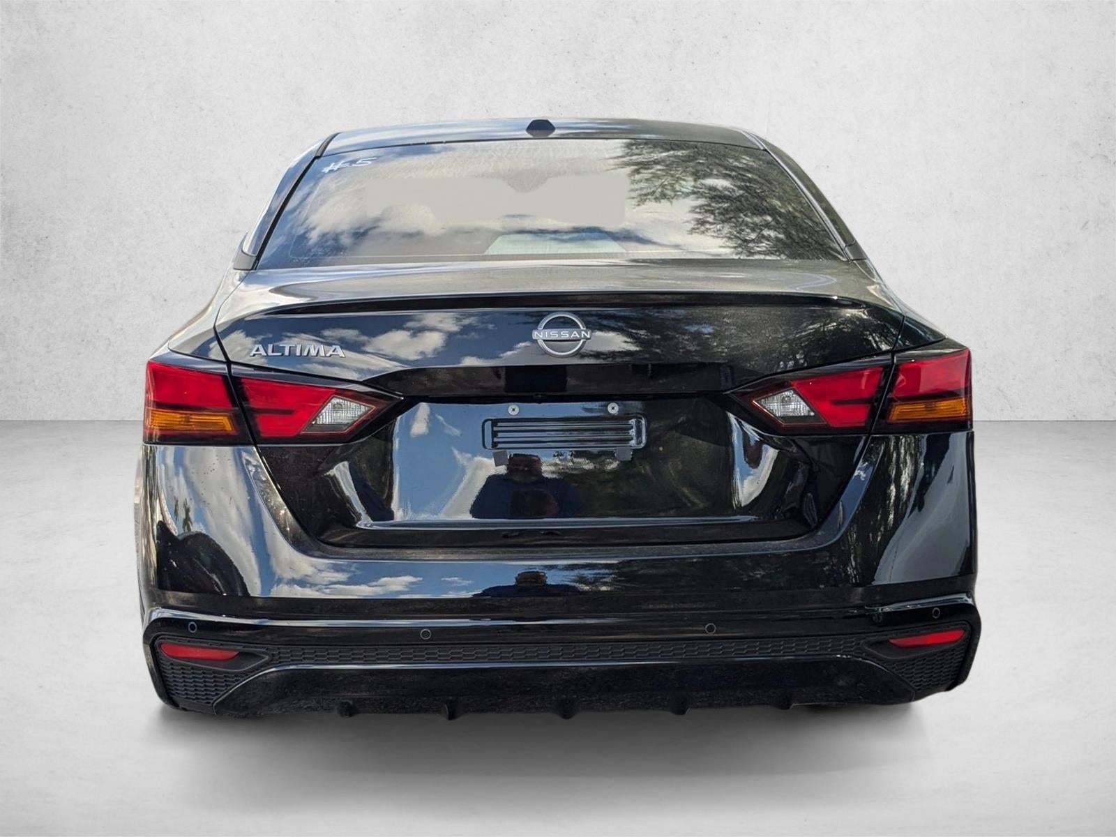 2025 Nissan Altima S FWD