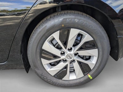 2025 Nissan Altima S FWD