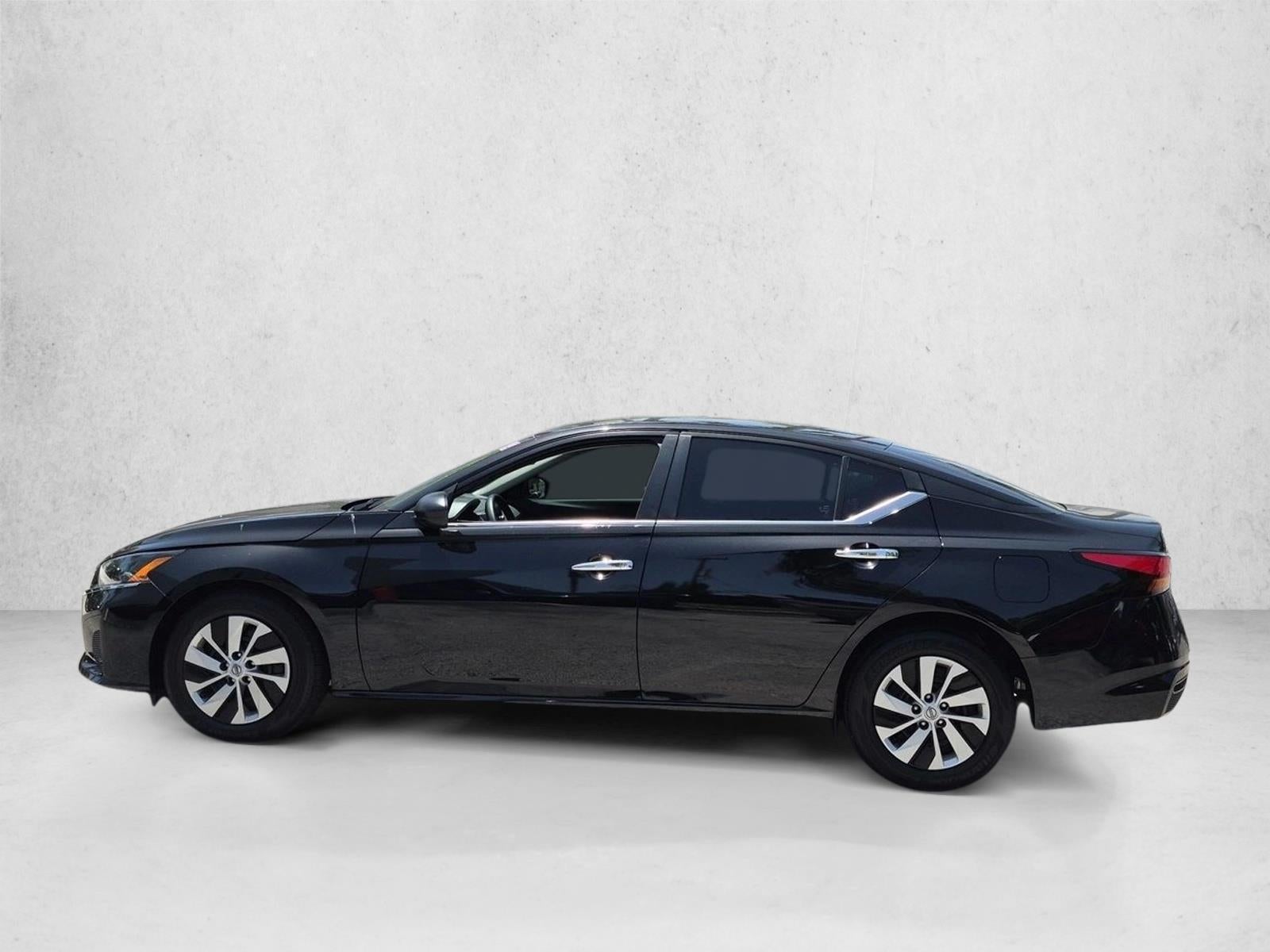2025 Nissan Altima S FWD
