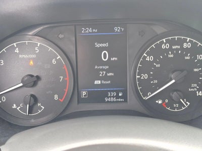 2025 Nissan Altima S FWD