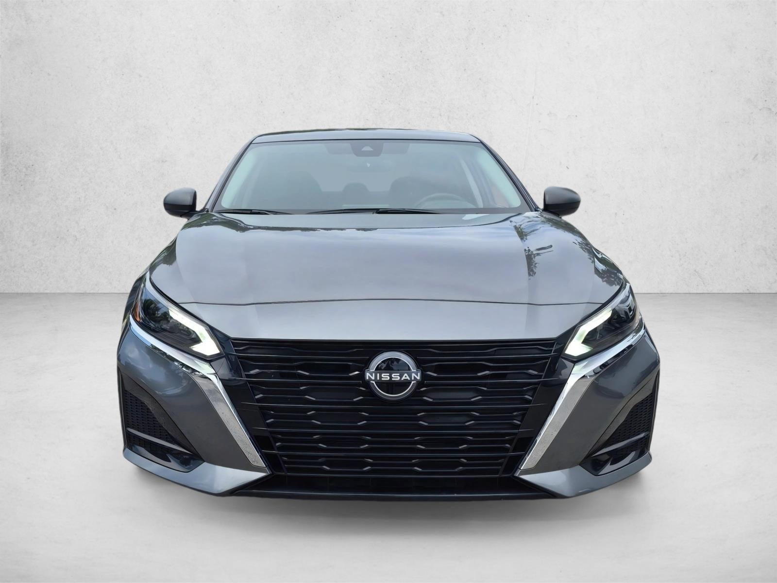 2025 Nissan Altima S FWD