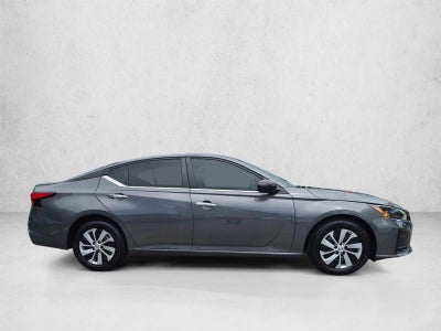 2025 Nissan Altima S FWD