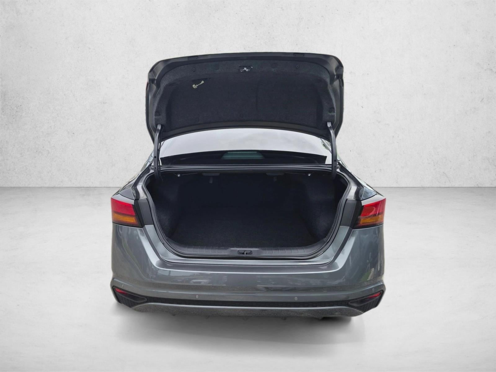 2025 Nissan Altima S FWD