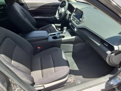 2025 Nissan Altima S FWD